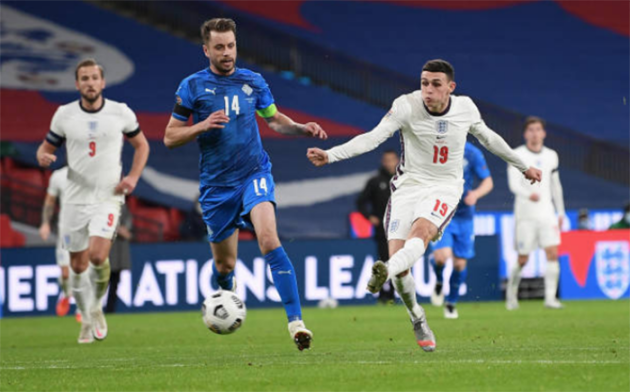 Phil Foden will be 'fabulous for England for years', says Gareth Southgate - Bóng Đá