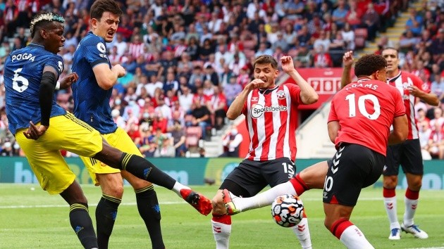 Vũ khí tấn công của Man Utd khiến Solskjaer thay đổi quyết định - Bóng Đá
