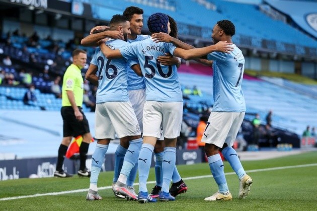 Three Man City players fans want to sell in the January transfer window - Bóng Đá