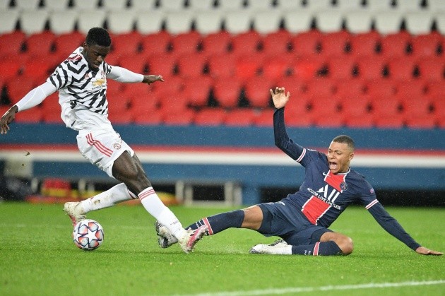 Manchester United’s triumphant night in Paris shows Frank Lampard the big problem with his Chelsea side - Bóng Đá