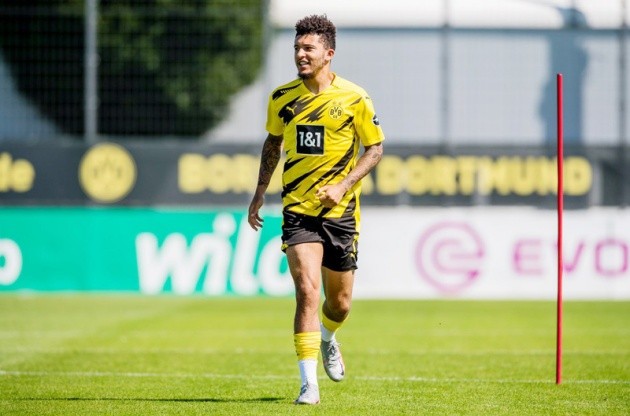 3 ngôi sao thay thế Jadon Sancho dành cho M.U: 2 cũ, 1 mới - Bóng Đá