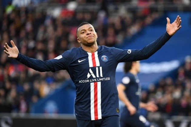 Report: Liverpool target Mbappe has already decided on Madrid move - Bóng Đá