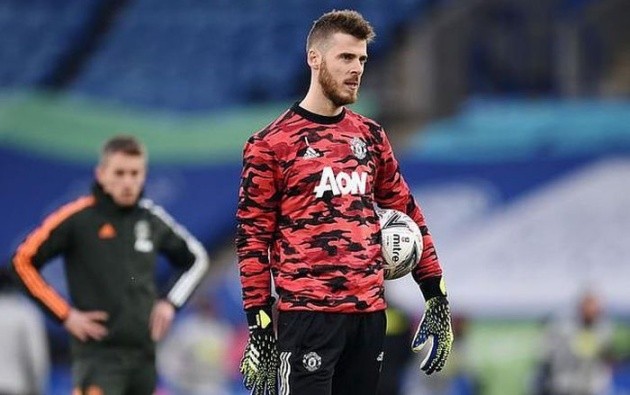 Sau tất cả, De Gea với Man Utd chỉ còn chuỗi ngày buồn - Bóng Đá