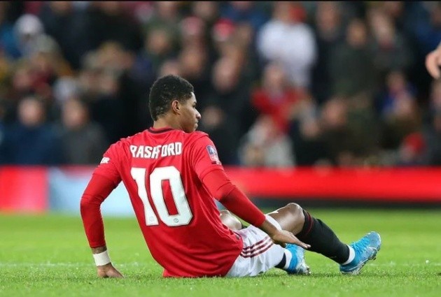 Three players Manchester United could be without for visit to West Ham - Bóng Đá