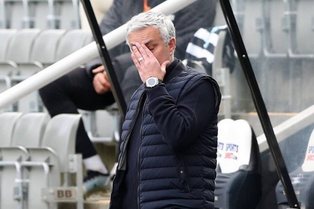 Tottenham sinh biến, triều đại Mourinho đến hồi suy tàn? - Bóng Đá