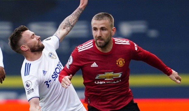 Man Utd hòa Leeds thất vọng vì sự 