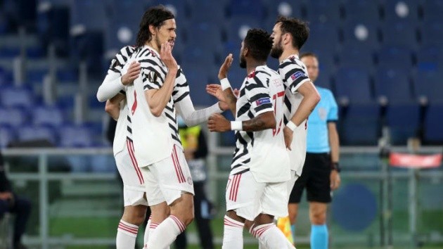 Thắng Villarreal, Man Utd giành luôn 