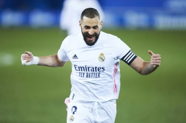 Mãi theo Haaland, Real đã quên mất 