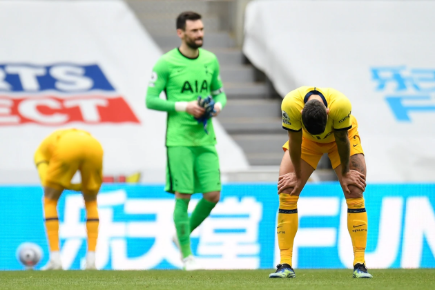 Tottenham sinh biến, triều đại Mourinho đến hồi suy tàn? - Bóng Đá