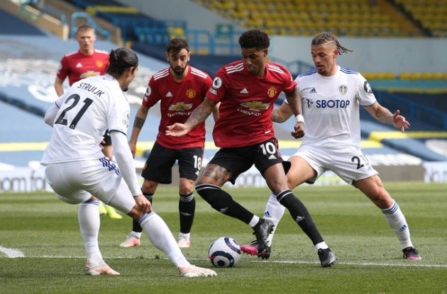 Man Utd hòa Leeds thất vọng vì sự 