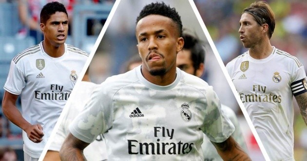 Eder Militao: Từ kẻ bị chỉ trích đến hành trình thay thế Sergio Ramos? - Bóng Đá