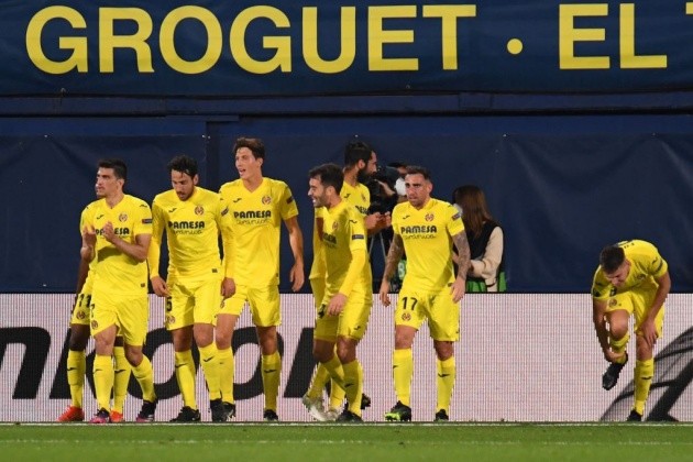 Thắng Villarreal, Man Utd giành luôn 