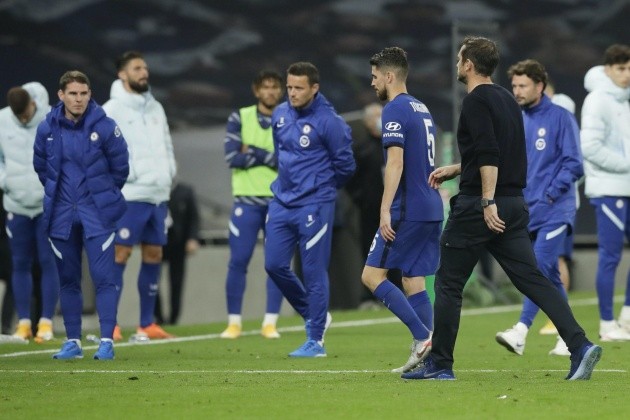 Manchester United’s triumphant night in Paris shows Frank Lampard the big problem with his Chelsea side - Bóng Đá