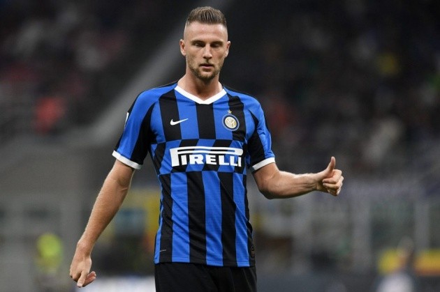 Manchester United 'line up Milan Skriniar as Dayot Upamecano alternative' - Bóng Đá