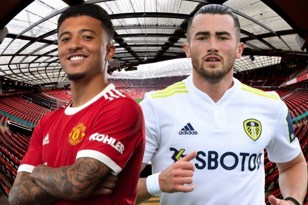 Man Utd - Leeds: Khai màn tưng bừng - Bóng Đá