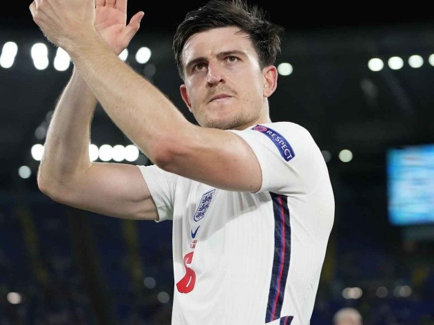 Luke Shaw và Maguire khiến CĐV Man Utd mở hội ở EURO 2020 - Bóng Đá