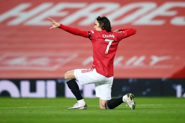 Ibra và Cavani gợi ý cho Man Utd theo đuổi cỗ máy săn bàn triệu đô - Bóng Đá