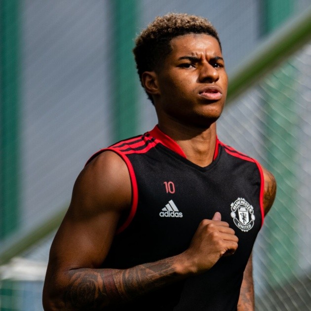 Vũ khí sát thương trở lại, 2 bom tấn Man Utd sẵn sàng bùng nổ - Bóng Đá