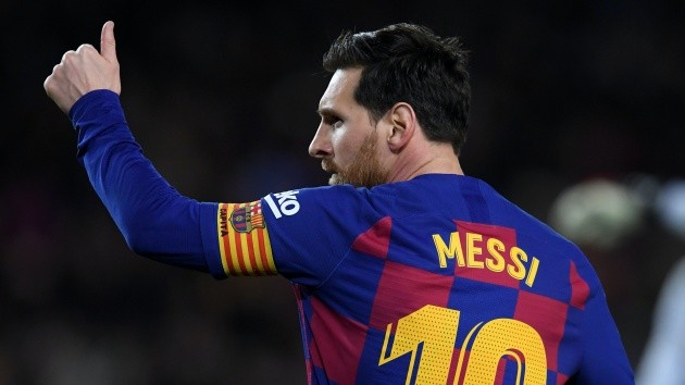 The financial rewards of keeping Messi - Bóng Đá