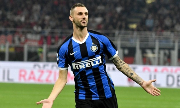 Inter duo Milan Skriniar and Marcelo Brozovic will not be joining Paris Saint-Germain this summer, according to Le Parisien. - Bóng Đá