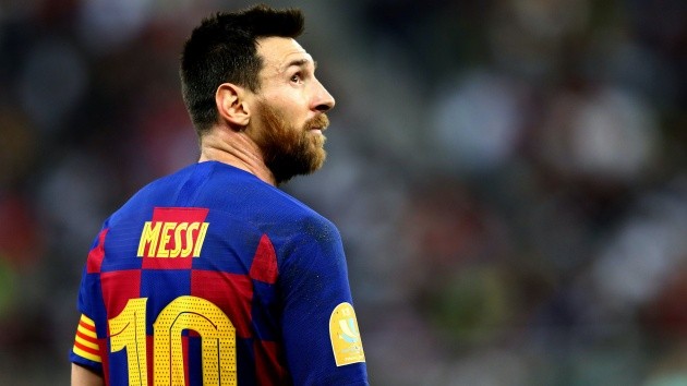 Ten reasons why Messi wants to leave Barcelona - Bóng Đá