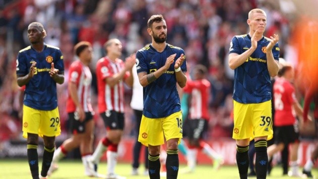 Đứng trước 2 máy quét, Man Utd nên chọn đồng đội Bruno Fernandes - Bóng Đá