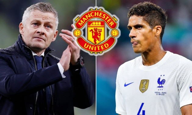 Sau Varane, M.U cần khẩn trương vụ sao 30 triệu để hoàn tất 3 tuyến - Bóng Đá