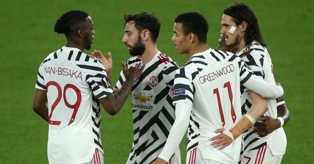 Thắng Villarreal, Man Utd giành luôn 