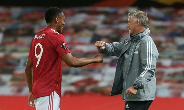 Anthony Martial might have been handed Manchester United lifeline - Bóng Đá