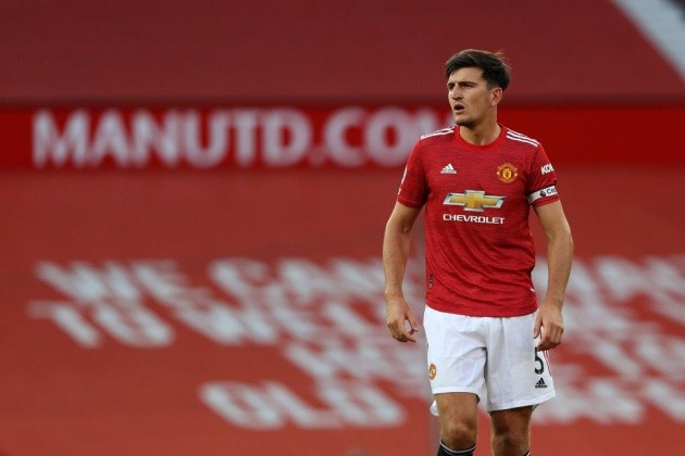 Harry Maguire gives Manchester United fitness update after England vs Germany performance - Bóng Đá