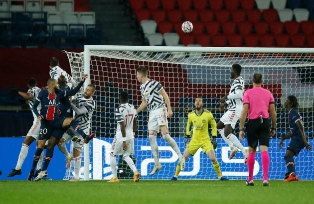 Manchester United’s triumphant night in Paris shows Frank Lampard the big problem with his Chelsea side - Bóng Đá