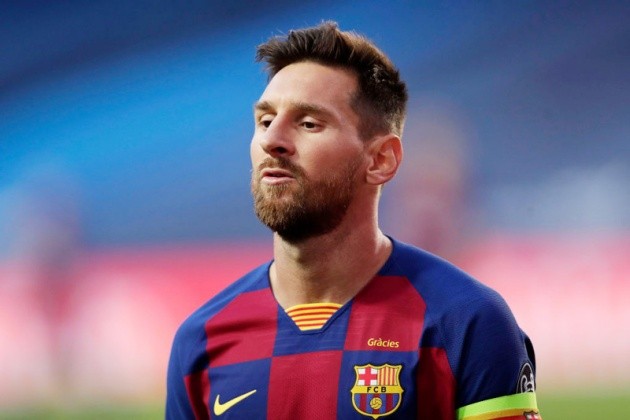Messi considers backtracking on Barcelona exit - Bóng Đá