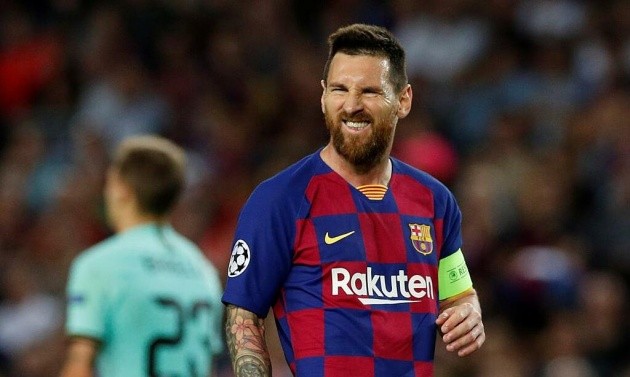 The financial rewards of keeping Messi - Bóng Đá