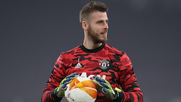 Sau tất cả, De Gea với Man Utd chỉ còn chuỗi ngày buồn - Bóng Đá