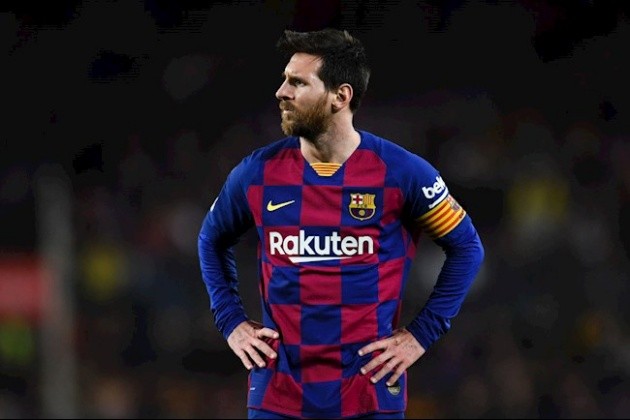 Ten reasons why Messi wants to leave Barcelona - Bóng Đá