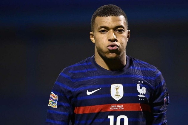 Mbappe's big decision - Bóng Đá