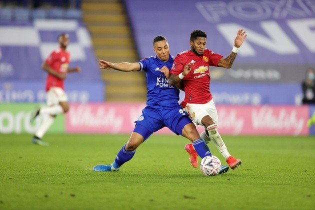 Thua Leicester, Solskjaer phơi bày 