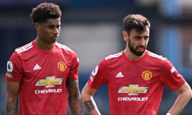 Man Utd hòa Leeds thất vọng vì sự 
