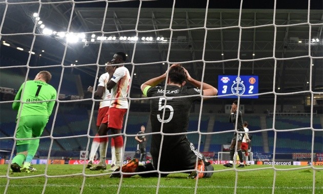 3 điều Solskjaer phải làm ngay sau trận thua Leipzig để vực dậy M.U - Bóng Đá