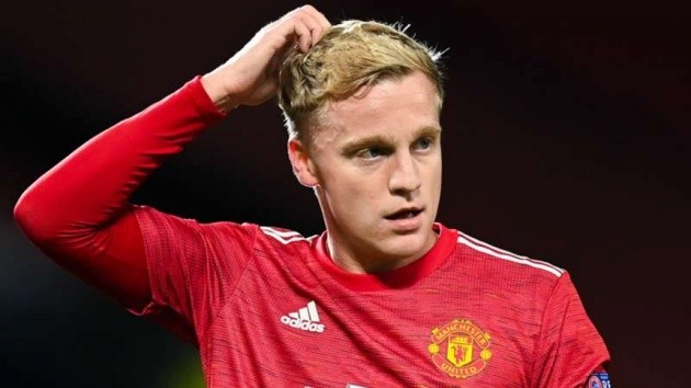 Man Utd theo đuổi sao 35 triệu, dấu chấm hết cho Van de Beek? - Bóng Đá