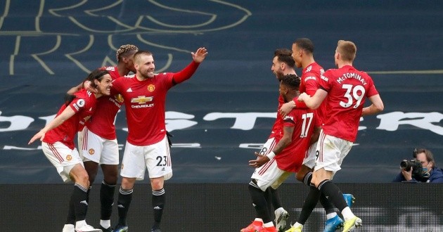 Quật ngã Spurs, Solskjaer mỉm cười vì 