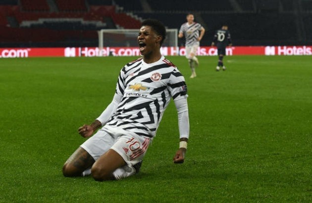 Manchester United’s triumphant night in Paris shows Frank Lampard the big problem with his Chelsea side - Bóng Đá