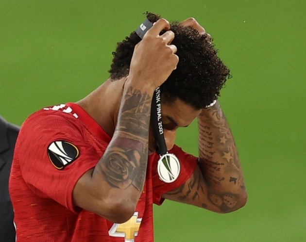 EURO 2020 là cơ hội tốt cho Marcus Rashford - Bóng Đá