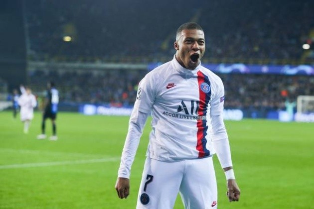 Report: Liverpool target Mbappe has already decided on Madrid move - Bóng Đá