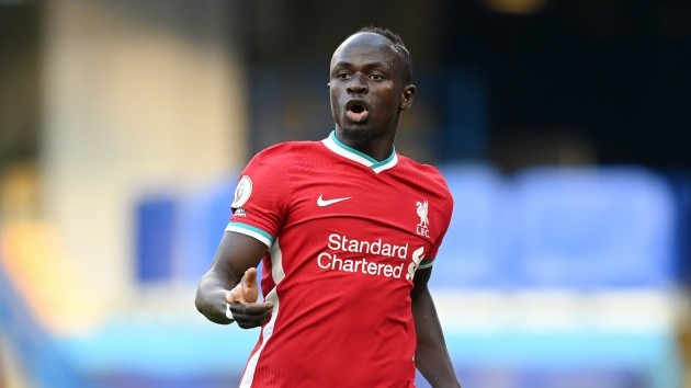 Jurgen Klopp's already signed Liverpool's Sadio Mane replacement in case Barcelona bid - Bóng Đá