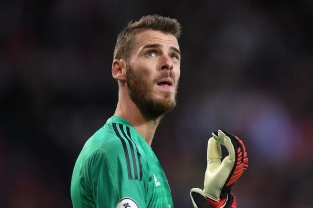 Sau tất cả, De Gea với Man Utd chỉ còn chuỗi ngày buồn - Bóng Đá