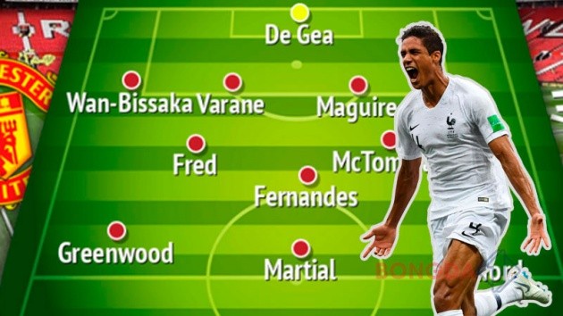 Man Utd khôn ngoan, quên Varane và chiêu mộ 