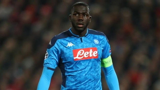 According to France Football, Kalidou Koulibaly is close to joining Manchester City. - Bóng Đá