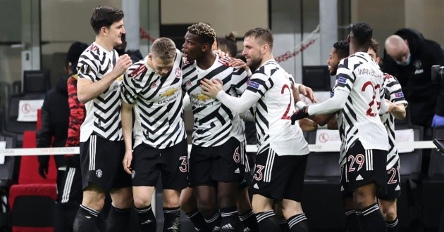 Khuất phục Milan, Solsa đã thấy 2 việc cần làm ở M.U hè 2021 - Bóng Đá