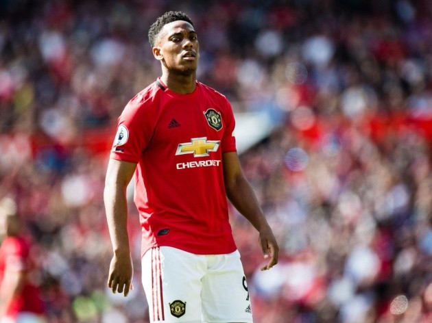 Vắng cả Rashford - Martial, cơ hội cho 